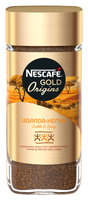 Кофе растворимый Nescafe Gold Origins Uganda-Kenya 100 г