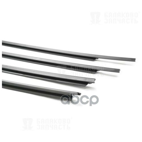 Бархотка Наружняя 11172194 Балаковозапчасть Кузов Универсал КТ Из 4 Шт В Упак Арт 12840 БалаковоЗапчасть арт 12840 2138₽