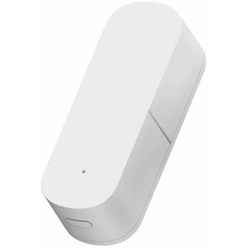 Датчик вибрации MOES Vibration Sensor ZSS-Z-VBR, Zigbee moes vibration sensor белый