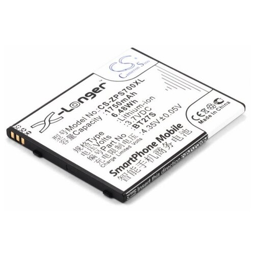 фото Аккумулятор cameron sino cs-zps700xl для zopo zp700