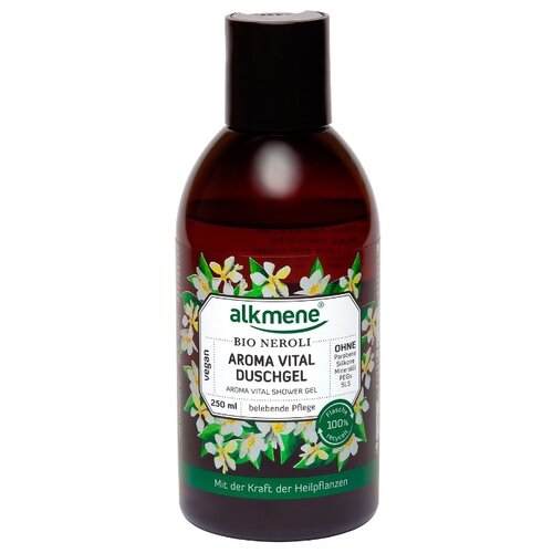 фото Гель для душа Alkmene Organic Neroli , 250 мл