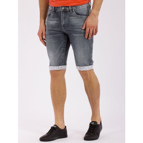 фото Шорты super data темно-серый, размер 36