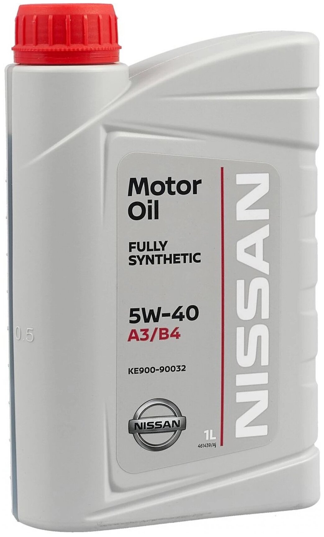 Nissan KE90090032 Масло моторное синтетическое "Motor Oil 5W-40", 1л