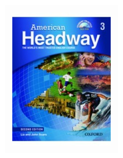American Headway 3 - Second Edition. Student Book with Student Practice MultiROM