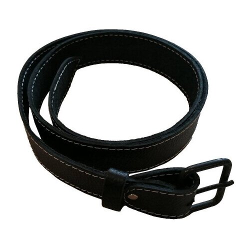 фото Ремень кожаный брючный (арт. рб 1) noname