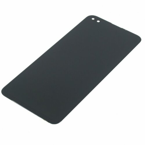 Дисплей для Realme X3 SuperZoom (в сборе с тачскрином) черный дисплей для realme x3 superzoom с тачскрином черный