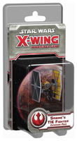 Дополнение для настольной игры Fantasy Flight Games Star Wars: X-Wing - Sabine's TIE Fighter