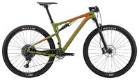 Горный (MTB) велосипед Merida Ninety-Six 6000 (2019) black L (178-190) (требует финальной сборки)