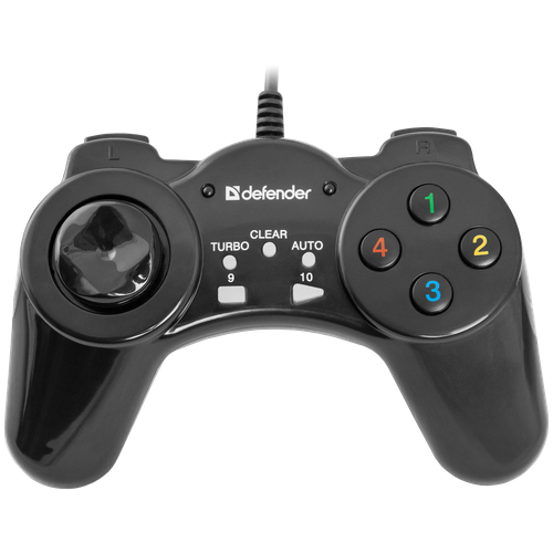 геймпад defender game master g2 Геймпад DEFENDER Vortex USB