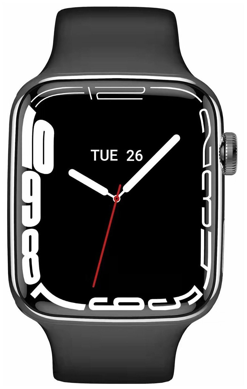 TFN смарт-часы t-watch ONYX black