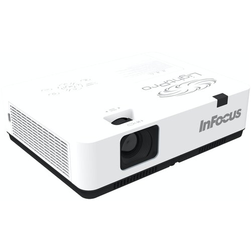 Проектор InFocus IN1044 проектор infocus in1044 1024x768 5000 lm 50000 1 белый