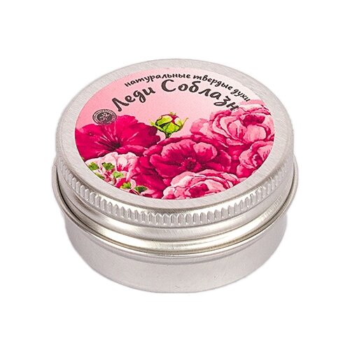 Крымская Натуральная Коллекция сухие духи Леди Соблазн 14 мл 14 г 422₽