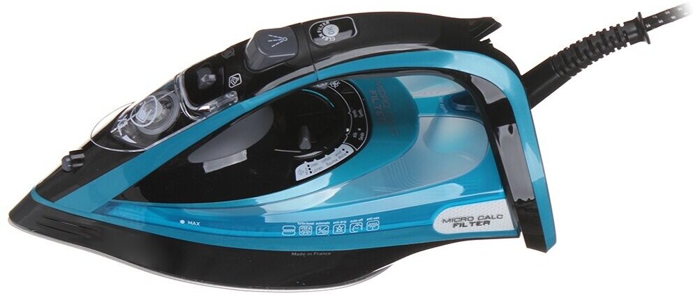 Утюг Tefal FV9837 Ultimate Pure