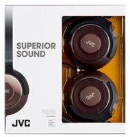 Наушники JVC HA-S220 black