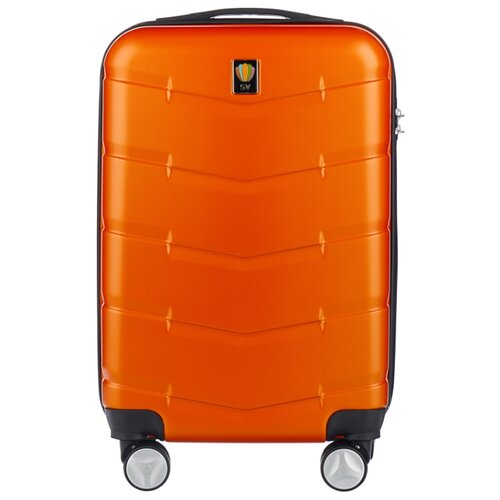 фото Чемодан Sun Voyage DANDY S 42 л, orange