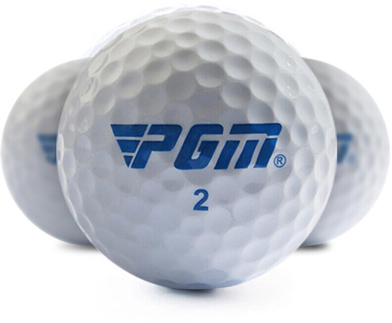 Мячи для гольфа PGM Soft Feel (3 мяча) - фотография № 3