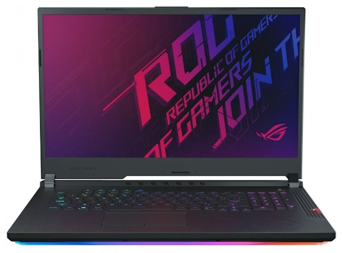 Ноутбук ASUS ROG GL731