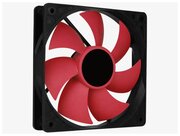 Вентилятор AeroCool Force 12 120mm Red Blade 4718009158009