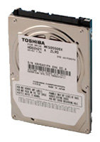 Для домашних ПК Toshiba Жесткий диск Toshiba MK1655GSX 160Gb 5400 SATAII 2,5