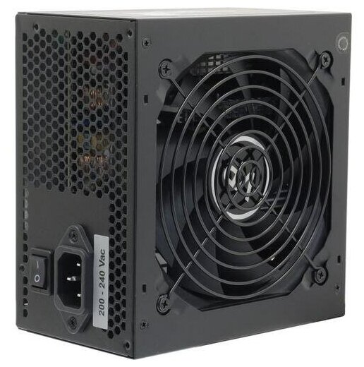 Блок питания ATX AeroCool 550W V2.3 (20/24+4+4/4+6/2+6pin, вентилятор d120мм) - фото №6