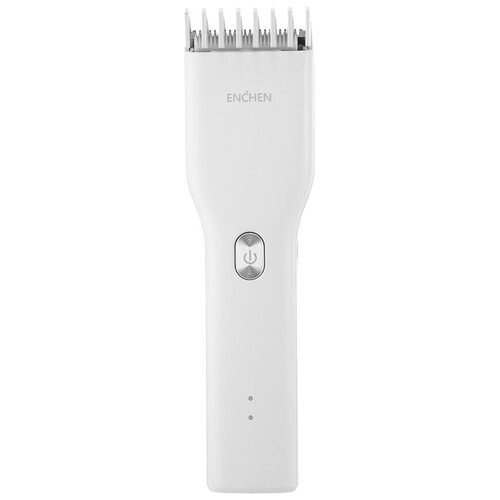 Машинка для стрижки Boost USB Electric Hair Clipper White/Белый