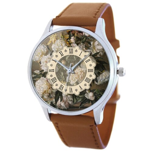 фото Наручные часы tina bolotina античные цветы extra