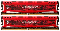 Оперативная память Ballistix BLS2K8G4D26BFSEK