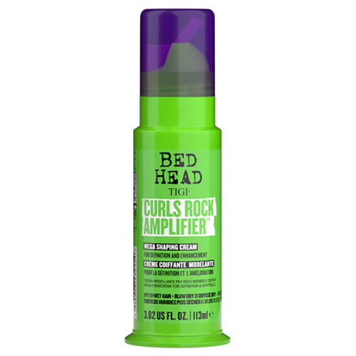 TIGI BED HEAD FOXY CURLS Amplifier - Дефинирующий крем для вьющихся волос 113 мл tigi catwalk curls rock amplifier крем для вьющихся волос 150 мл