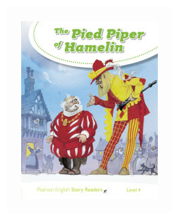 The Pied Piper of Hamelin. Level 4 - фото №1