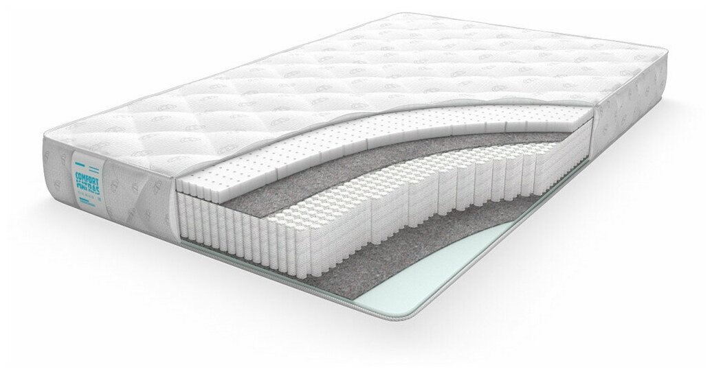 Матрас Comfort-M Foam Latex 3 Multi, 90x195