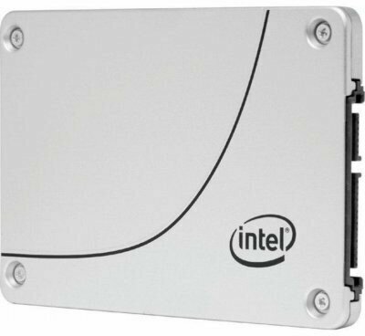 SSD накопитель INTEL DC P4610 1.6ТБ, 2.5", PCI-E x4, NVMe, U.2 SFF-8639 - фото №5