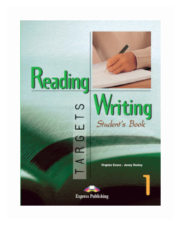 Reading & Writing Targets 1. Student's Book - фото №1