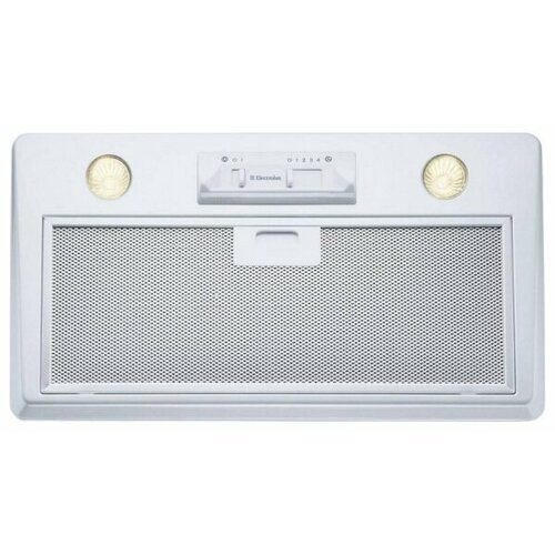 Встраиваемая вытяжка Electrolux EFG 50250 W белый 7866300₽
