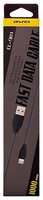 Кабель Awei USB - Lightning (CL-981) 1 м графит