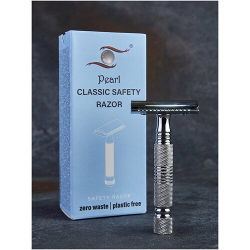 Pearl Т образный станок с закрытым гребнем SSH-01 Chrome (Close comb)