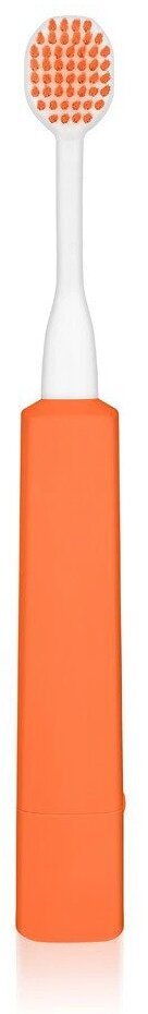 Звуковая зубная щетка Hapica Super Wide DBFP-5D Оранжевая