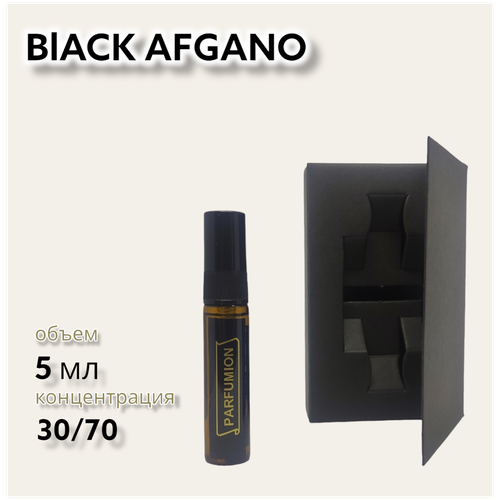 Духи Black Afgano от Parfumion