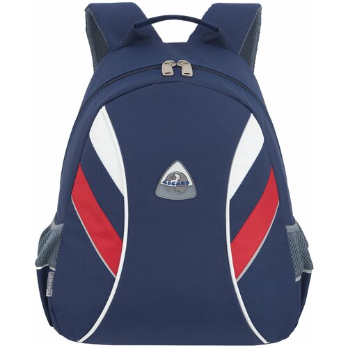 фото Рюкзак для коньков asgard (флаг) синий