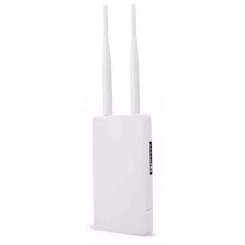 Уличный 3G/4G Wi-Fi роутер CPF905 LTE cat.4 для сим всех операторов до 150 Мбит/с zte mf 286 3g 4g lte маршрутизатор роутер wi fi cat 6 акб 3000мач антенны