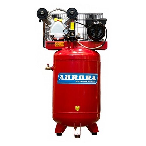 Масляный Aurora Cyclon-120, 120 л, 2.2 кВт компрессор gale 100 aurora