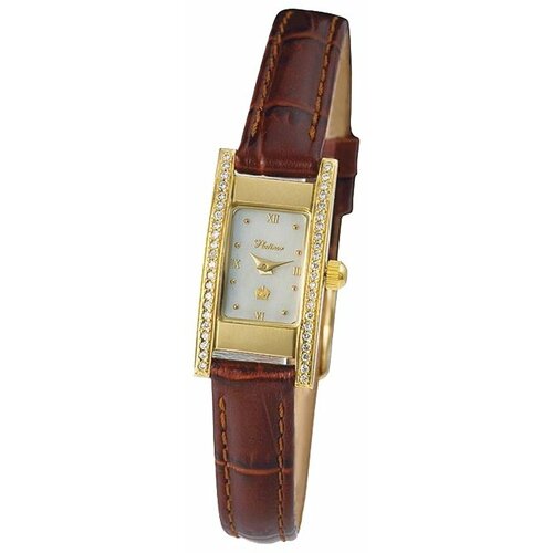 Platinor Женские золотые часы «Мадлен» Арт.: 90566.316