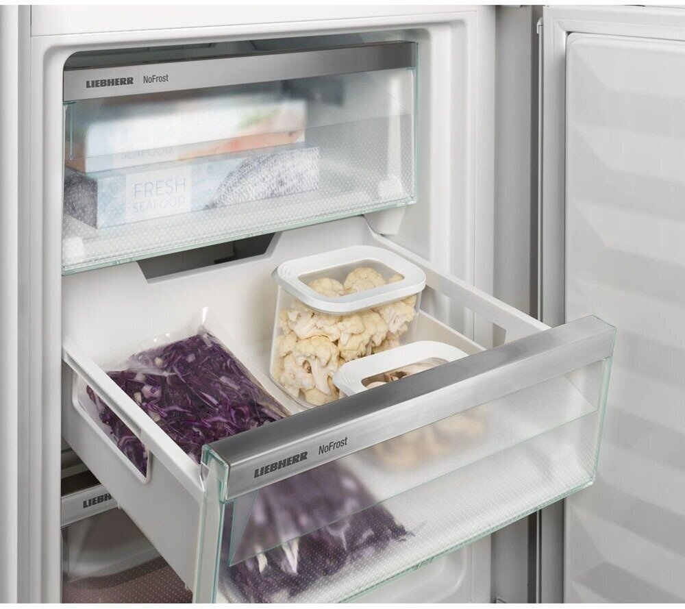 Встраиваемый холодильник LIEBHERR - фото №13