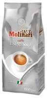 Кофе в зернах Molinari Espresso 1000 г