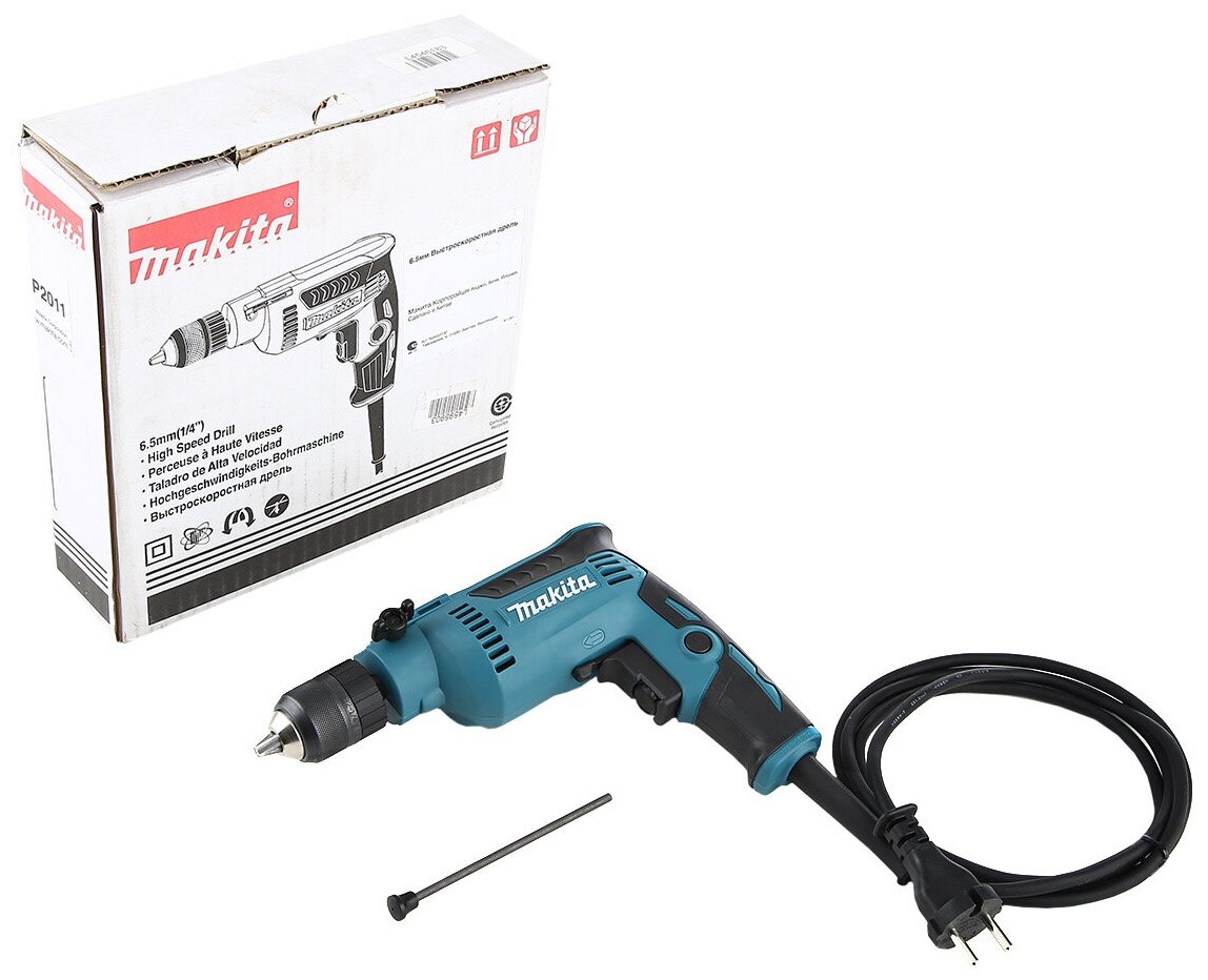 Makita DP2011 - фото №10