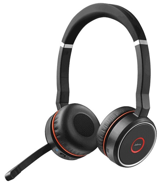 Компьютерная гарнитура Jabra Evolve 75 Link 370