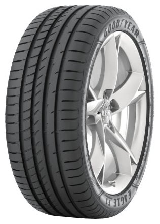 Goodyear Eagle F1 Asymmetric 2 235/50 R18 97V летняя