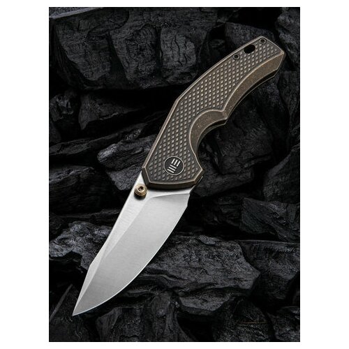 фото Складной нож we knife gnar, cpm s35vn