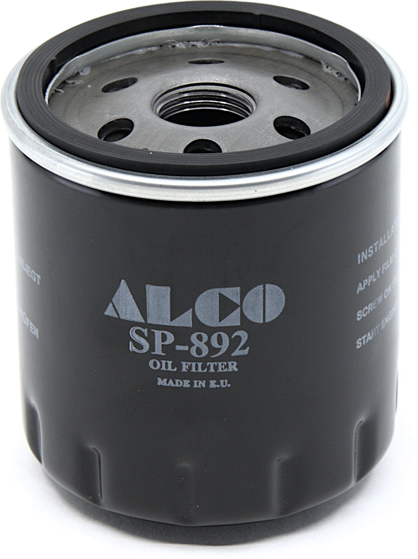 Фильтр масляный ALCO FILTER SP-892 для Fiat Croma; Ford Escort IV Fiesta III; Jeep Wrangler III