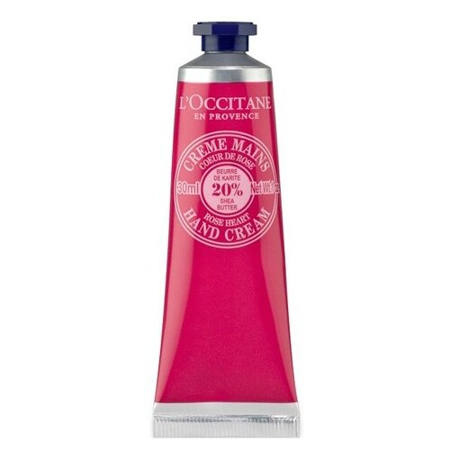 LOccitane en Provence Крем для рук Роза Карите 30 мл 2955₽