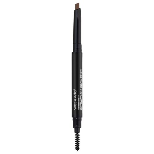 фото Wet n Wild карандаш Ultimate Brow Retractable Pencil, оттенок ash brown